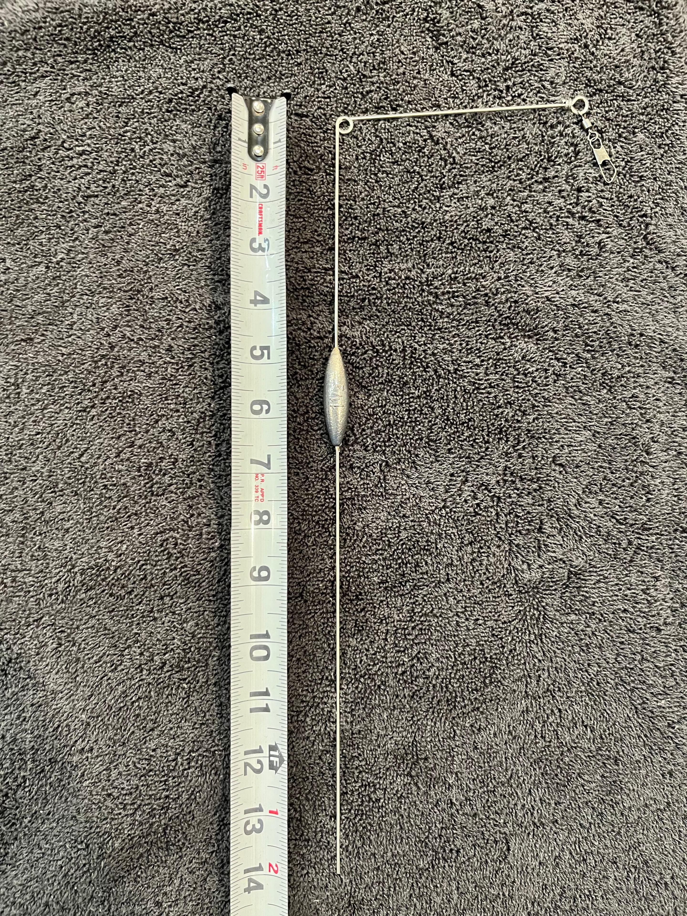 Bottom Walker W/Arm 1.5 oz