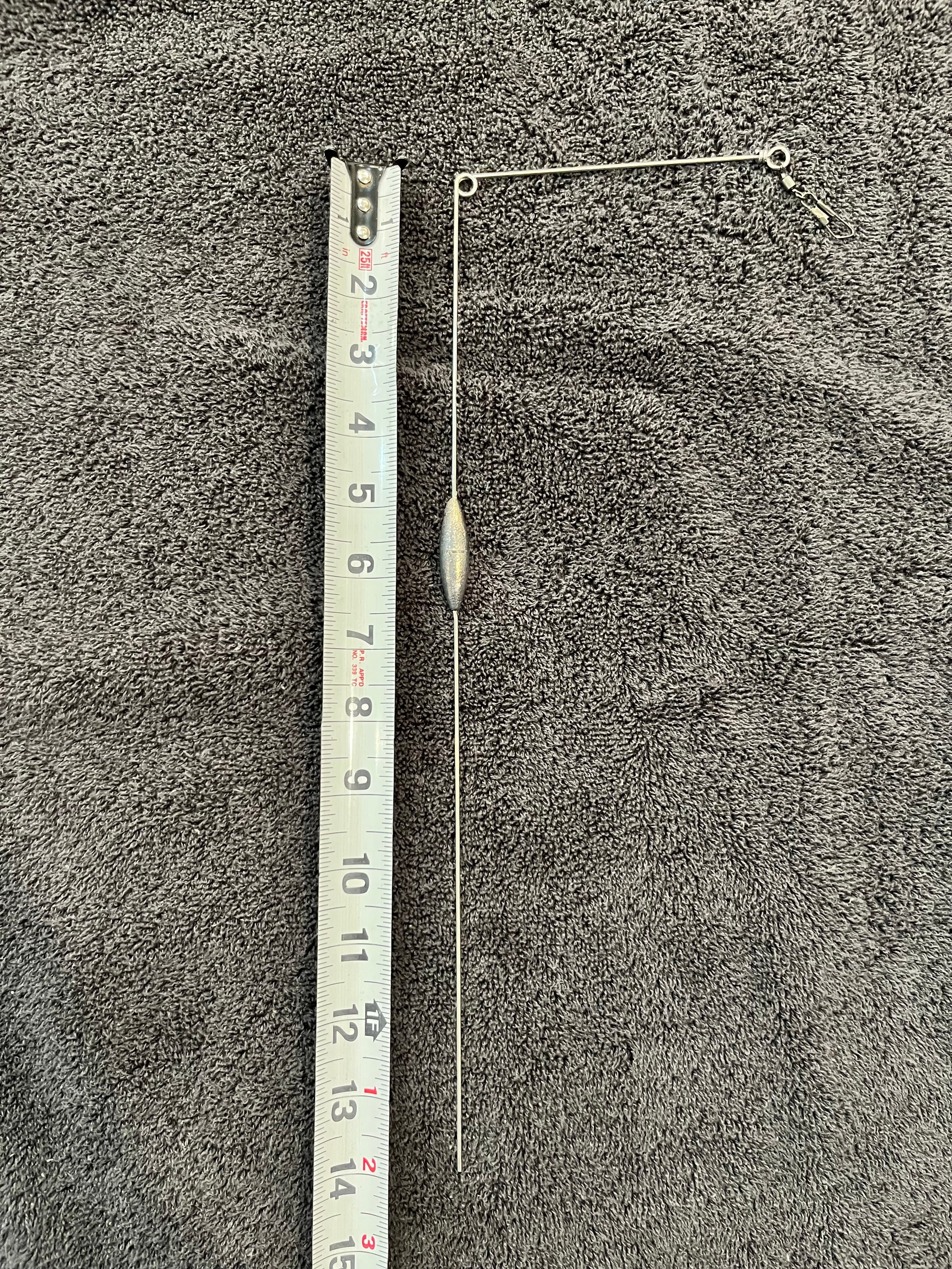 Bottom Walker W/Arm 1 oz