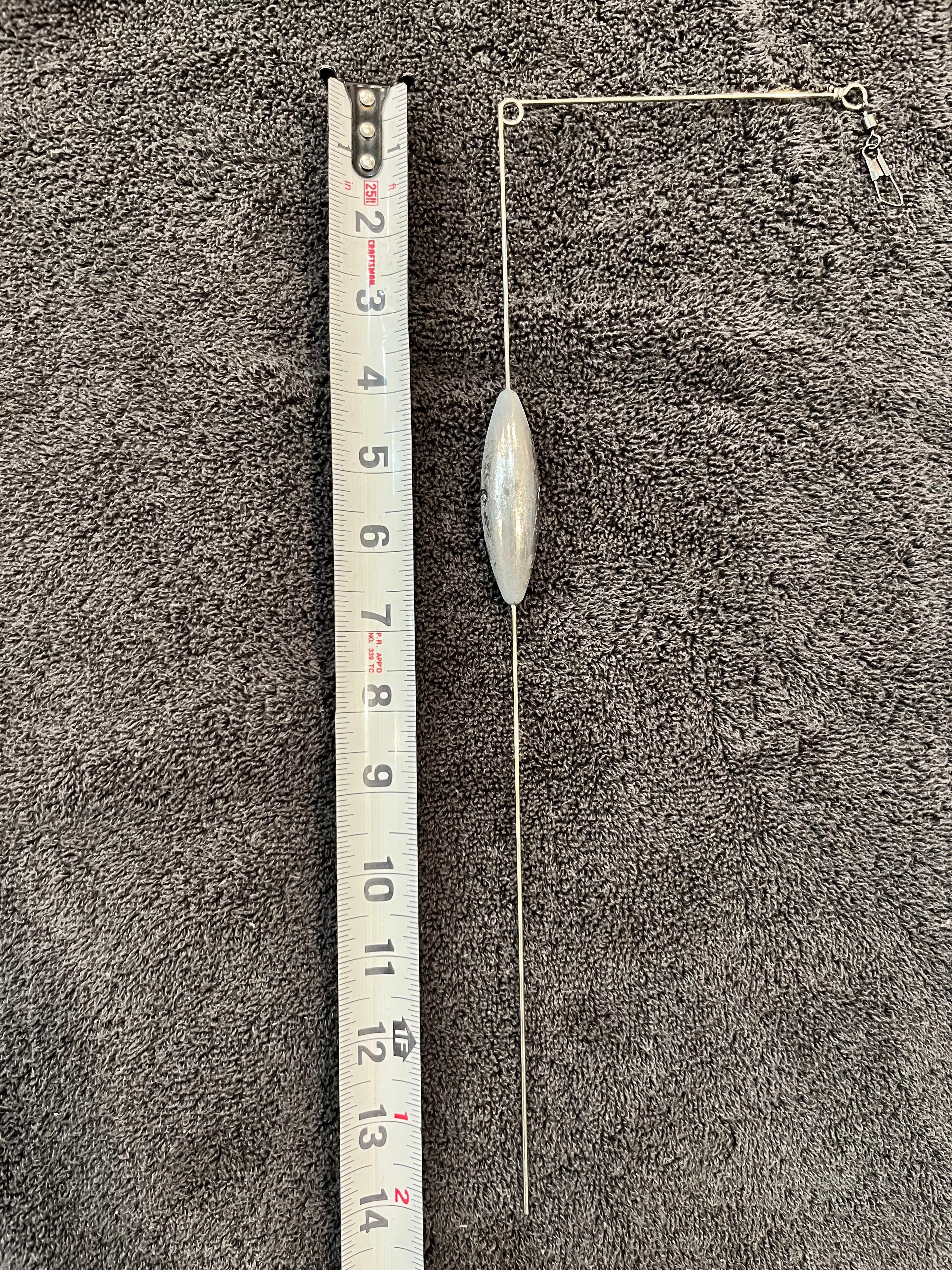 Bottom Walker W/Arm 2.5 oz
