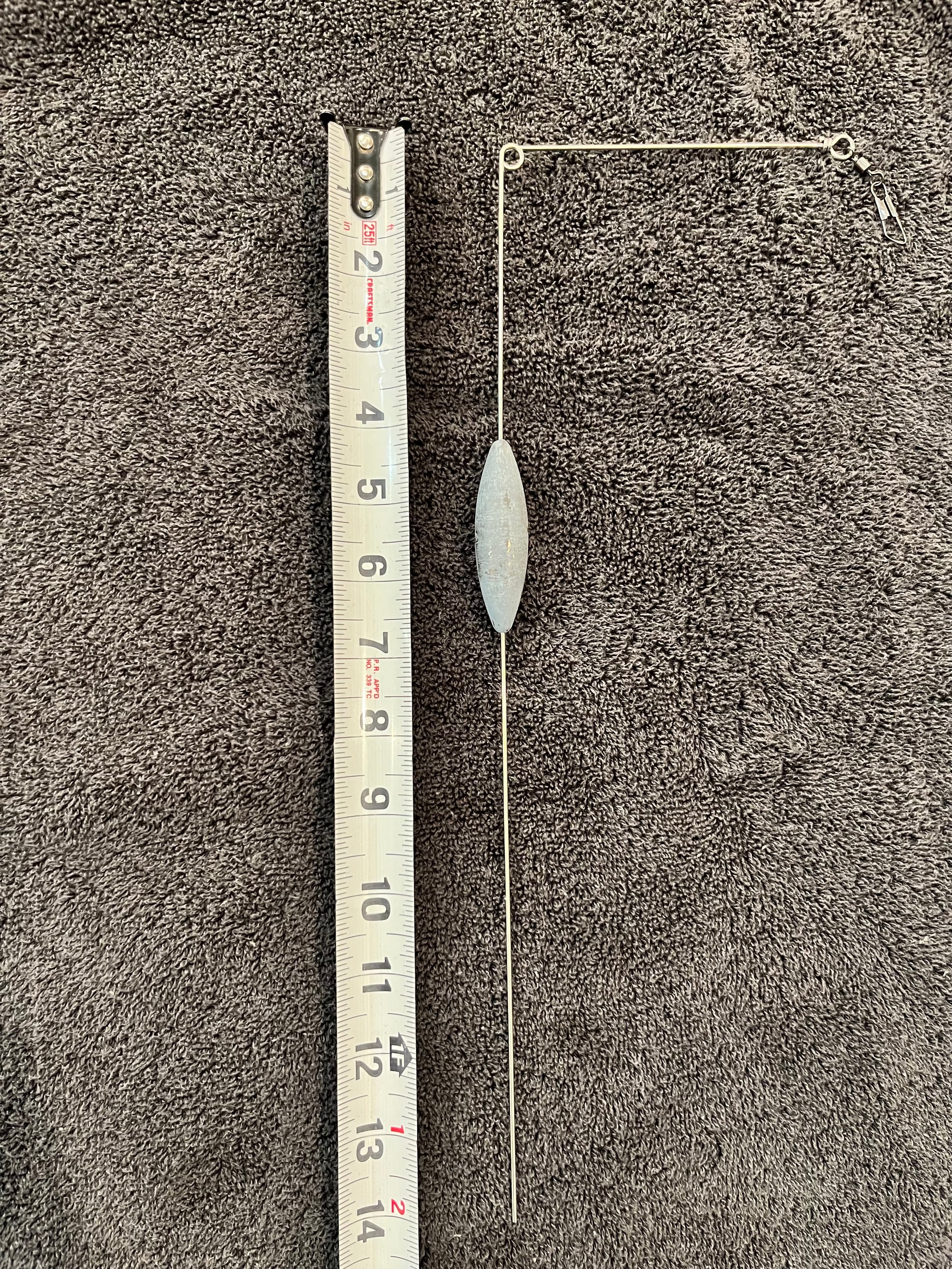 Bottom Walker W/Arm 2 oz