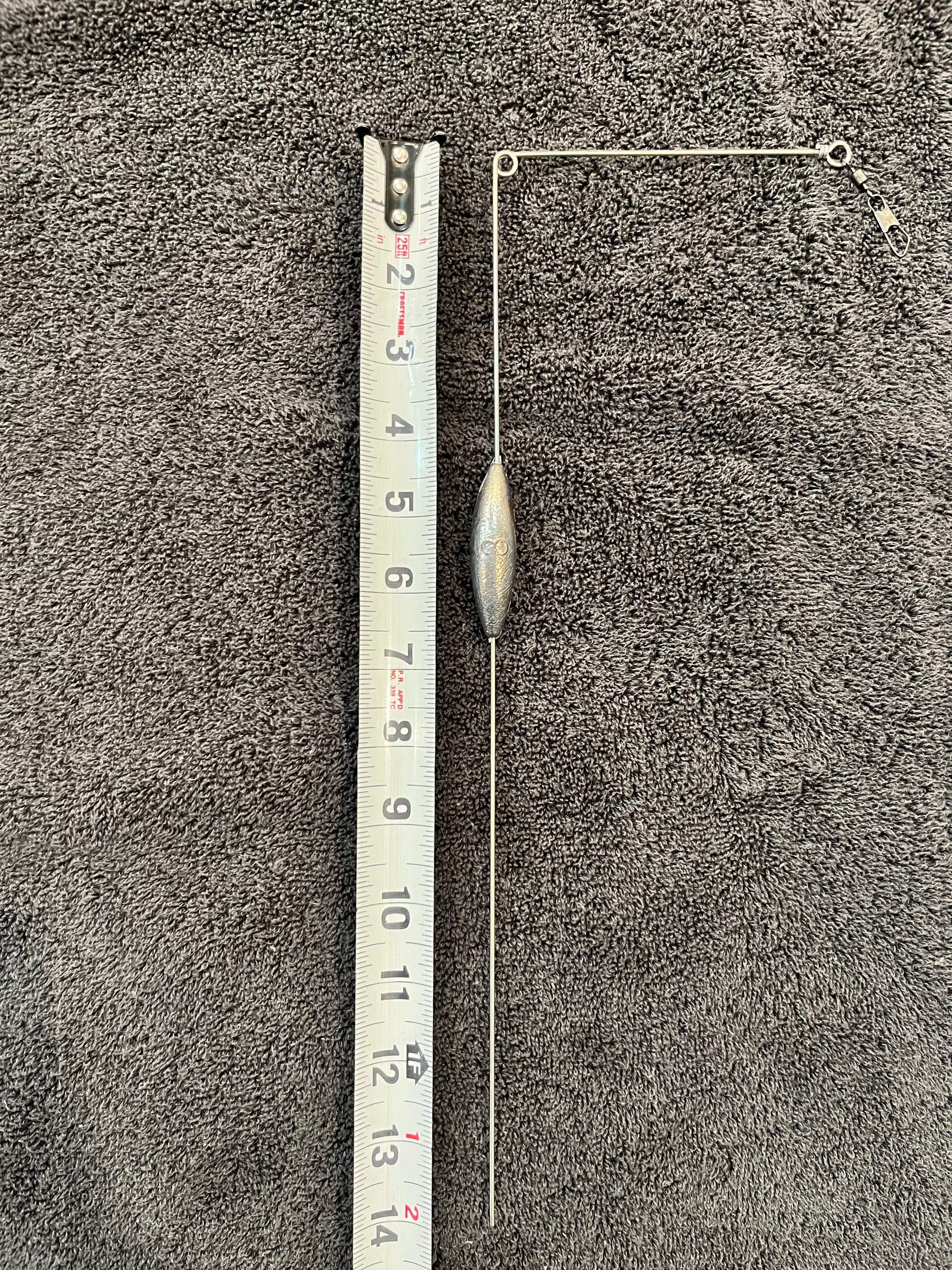 Bottom Walker W/Arm 5 oz
