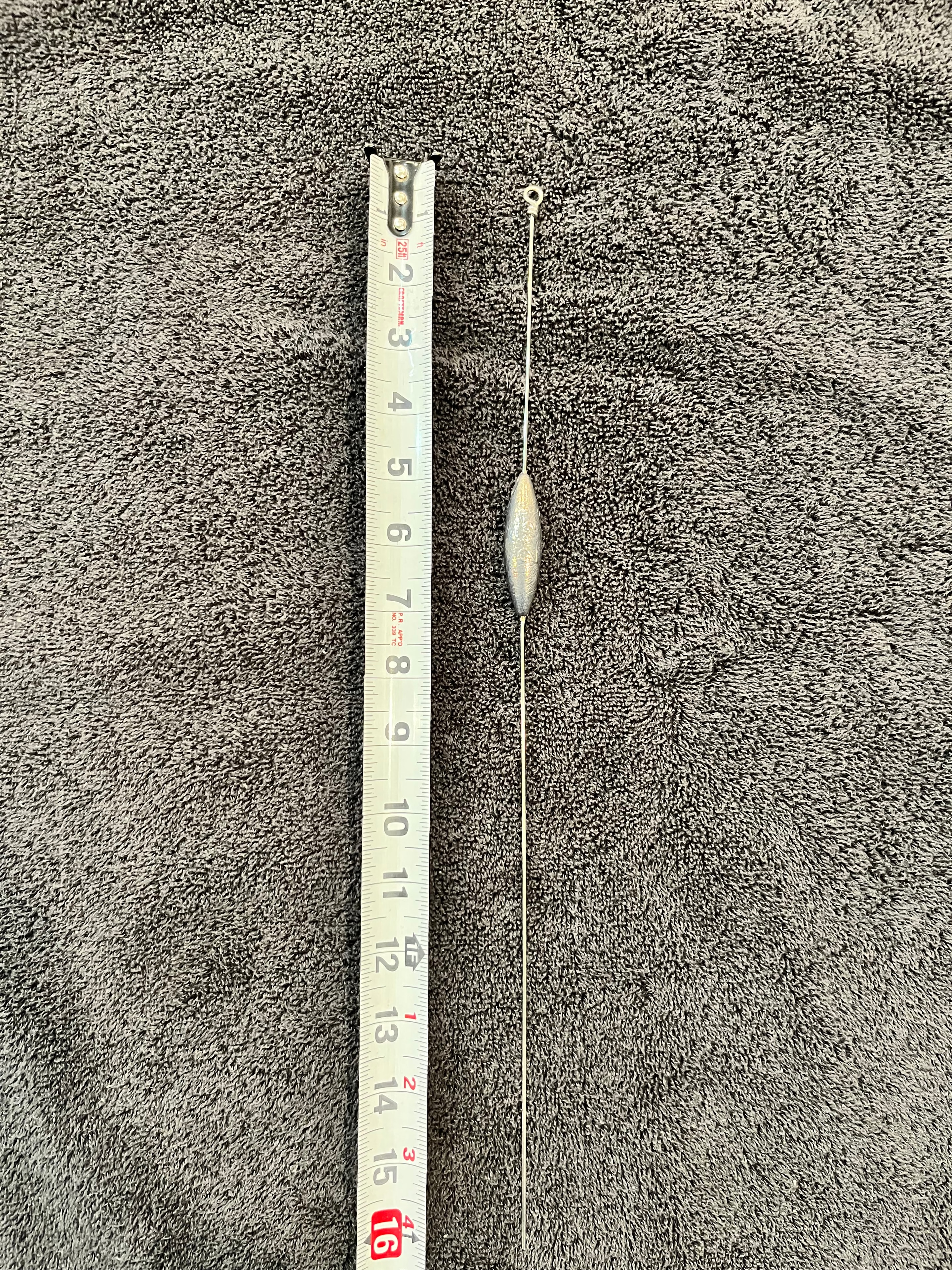 Bottom Walker Straight 1 oz